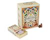 Golden India Amber Musk Backflow Cones